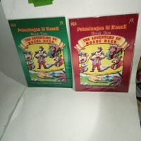 Petualangan si kancil: book one tahun 2004