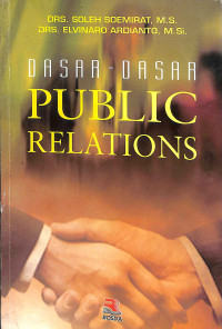 Dasar - dasar public relations tahun 2005