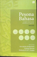 Pesona bahasa - langkah awal untuk memahami linguistik edisi kedua tahun 2025