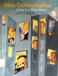 Mass communication: living in a media world