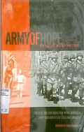 Army of hope : army of alienation