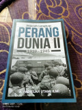 Sejarah Lengkap Perang Dunia II 1939-1945