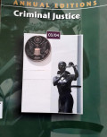 Criminal justice tahun 2003