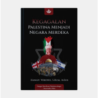 Mengapa palestina gagal merdeka ? : dengan duta besar palestina sebagai narasumber buku tahun 2022