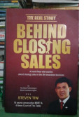 The real story : behind closing sales tahun 2008