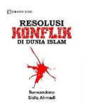 Resolusi konflik di dunia Islam