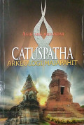 Catuspatha arkeologi majapahit tahun 2011