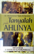 Tanyalah pada ahlinya menjawab 8 masalah kontroversial