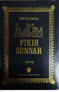 Fikih Sunnah 5-6-7-8 tahun 1996