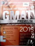 GMAT premium : total test - preparation program tahun 2014