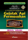 Gejolak api permusuhan : syi'ah-khawarij-orientalist terhadap sahabat Nabi saw tahun 2010