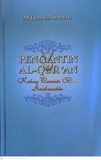 Pengantin al-qur'an : kalung permata buat anak-anakku tahun 2014
