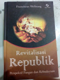 Revitalisasi republik : perspektif pangan dan kebudayaan tahun 2007