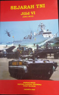Sejarah tni jilid vi (2001- 2015)  tahun 2020