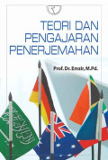 Teori dan pengajaran penerjemahan