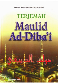 Terjemah maulid ad-diba'i