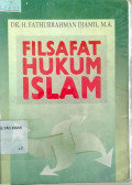 Filsafat hukum islam