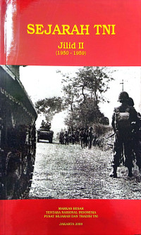 Sejarah TNI jilid II (1950-1959) tahun 2000