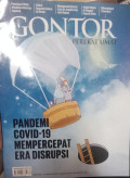 Gontor perekat umat : pandemi covid-19 mempercepat era disrupsi tahun 2019