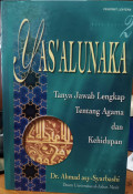 Yas'alunaka 2 : tanya jawab lengkap tentang agama dan kehidupan tahun 1999