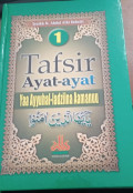 Tafsir ayat-ayat 1 : Yaa ayyuhal-ladziina aamanuu tahun 2005
