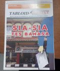 Tabloid lembaga pers mahasiswa institut uin syarif hidayatullah jakarta  : menyuarakan kebebasan, keadilan, dan kejujuran sia-sia tes bahasa tahun 2023