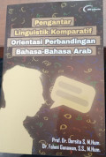 Pengantar linguistik komparatif orientasi perbandingan bahasa-bahasa arab tahun 2024