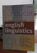 English linguistics tahun 2024