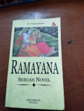Ramayana : sebuah novel  tahun 2004