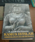 Kamus istilah arkeologi - cagar budaya tahun 2016