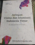 jaringan ulama dan islamisasi indonesia timur tahun 2020