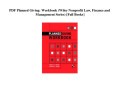 Planned giving workbook tahun 2002
