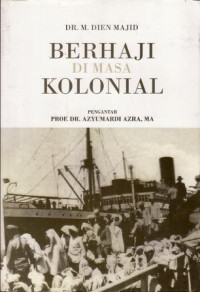 Berhaji dimasa kolonial tahun 2008