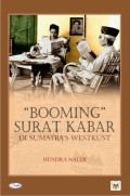 ''Booming'' surat kabar di sumatra' s westkust  tahun 2008