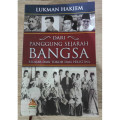Dari panggung sejarah bangsa : belajar dari tokoh dan peristiwa tahun 2020