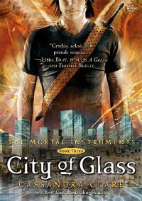 City of glass the mortal instruments