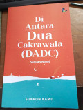 Di antara dua cakrawala (DADC) : sebuah novel tahun 2024