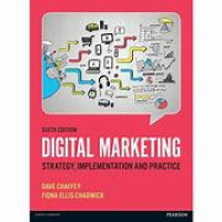 Digital marketing: strategy, implementation and practice tahun 2016