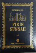 Fikih sunnah 1-2 tahun 1996