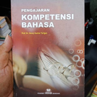 Pengajaran kompetensi bahasa tahun 1989