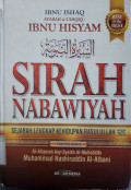 Sirah nabawiyah : sejarah lengkap kehidupan Rasulullah SAW tahun 2012