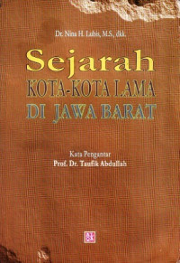 Sejarah kota-kota lama di jawa barat tahun 2000