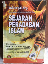 Sejarah peradaban islam tahun 2021