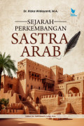 Sejarah perkembangan sastra arab tahun 2024