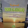Terjemah taisir al-khallaq tahun 2022